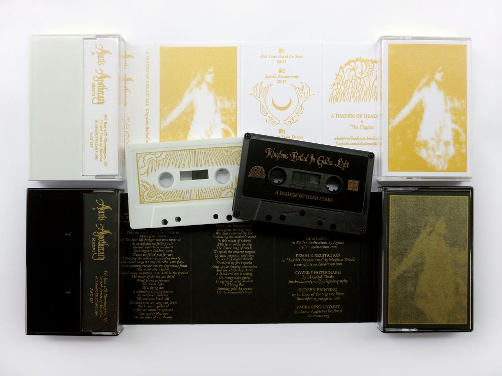 A Diadem of Dead Stars - Kingdoms Bathed in Golden Light - Image 2