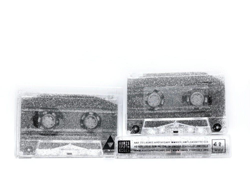 Unholy Triforce - Glitterbomb (anti-cassette)