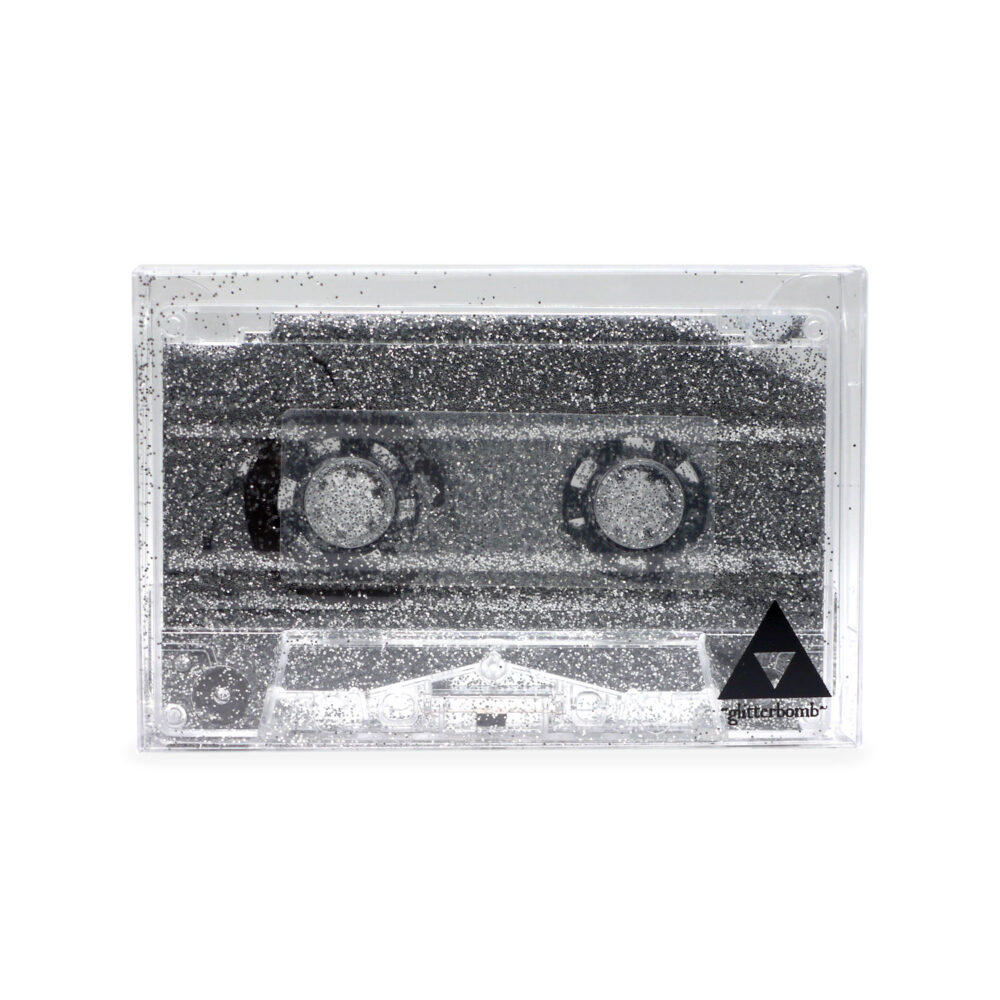 Unholy Triforce - Glitterbomb (anti-cassette)