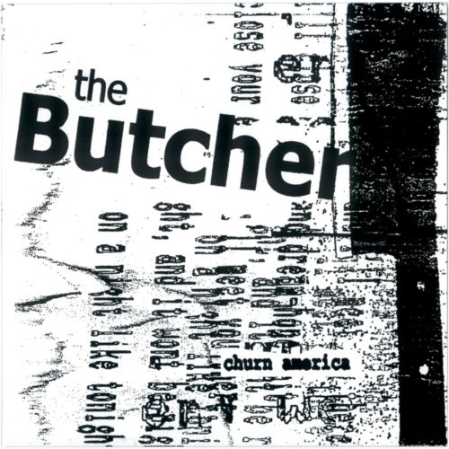 AAX-134 : The Butcher - Churn America