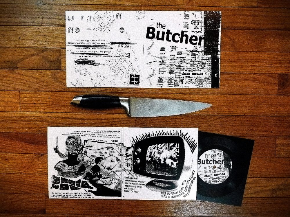 the Butcher - Churn America - Image 2