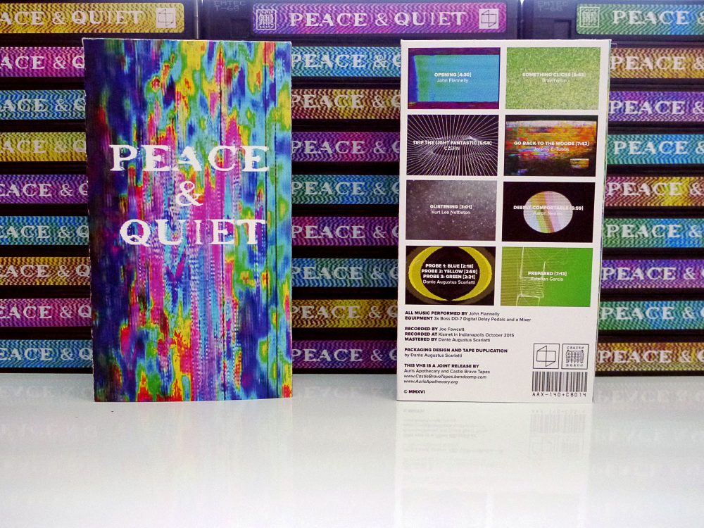 John Flannelly - Peace & Quiet - Image 2