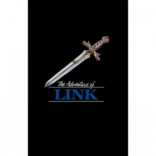 AAX-141 : NES - The Adventure of Link
