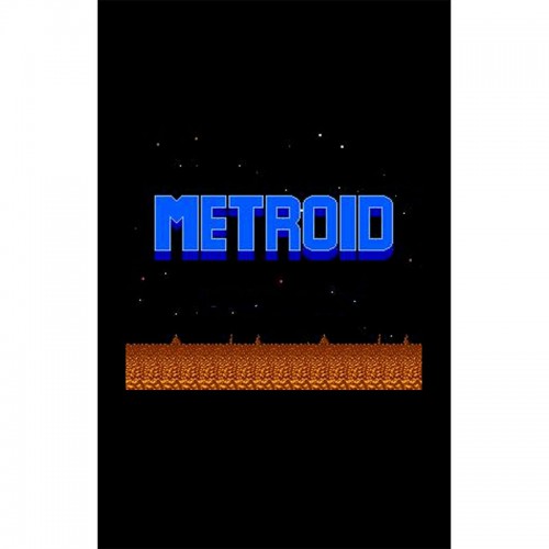 AAX-144 : NES - Metroid