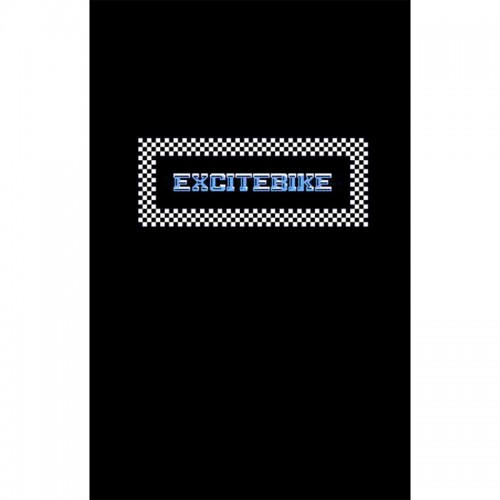 AAX-145 : NES - Excitebike