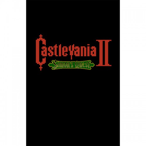 AAX-147 : NES - Castlevania 2