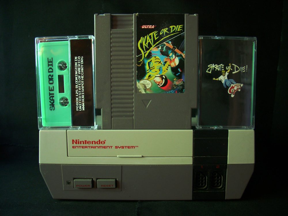NES - Skate or Die - Image 2