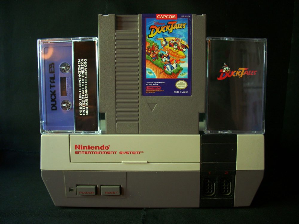 NES - Duck Tales - Image 2