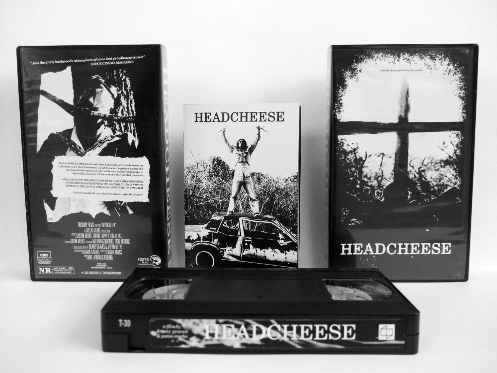 Duane Graves & Justin Meeks - Headcheese - Image 3