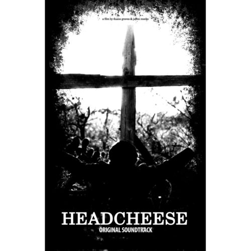 AAX-153 : Various Artists - Headcheese (Original Soundtrack)