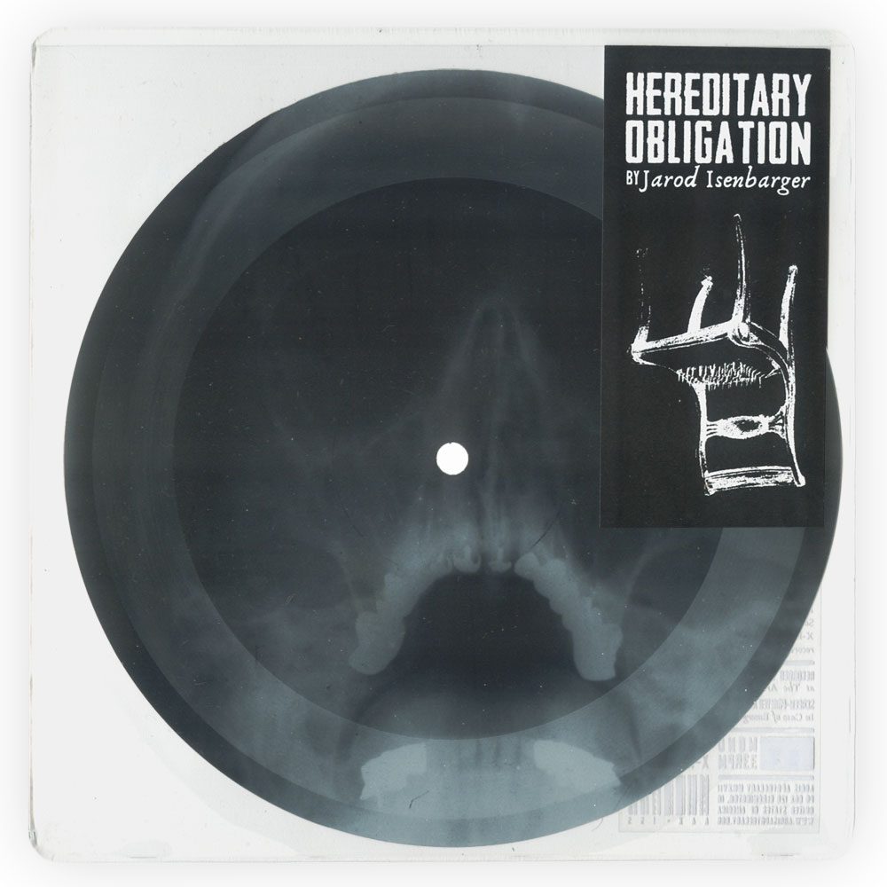 Jarod Isenbarger - Hereditary Obligation