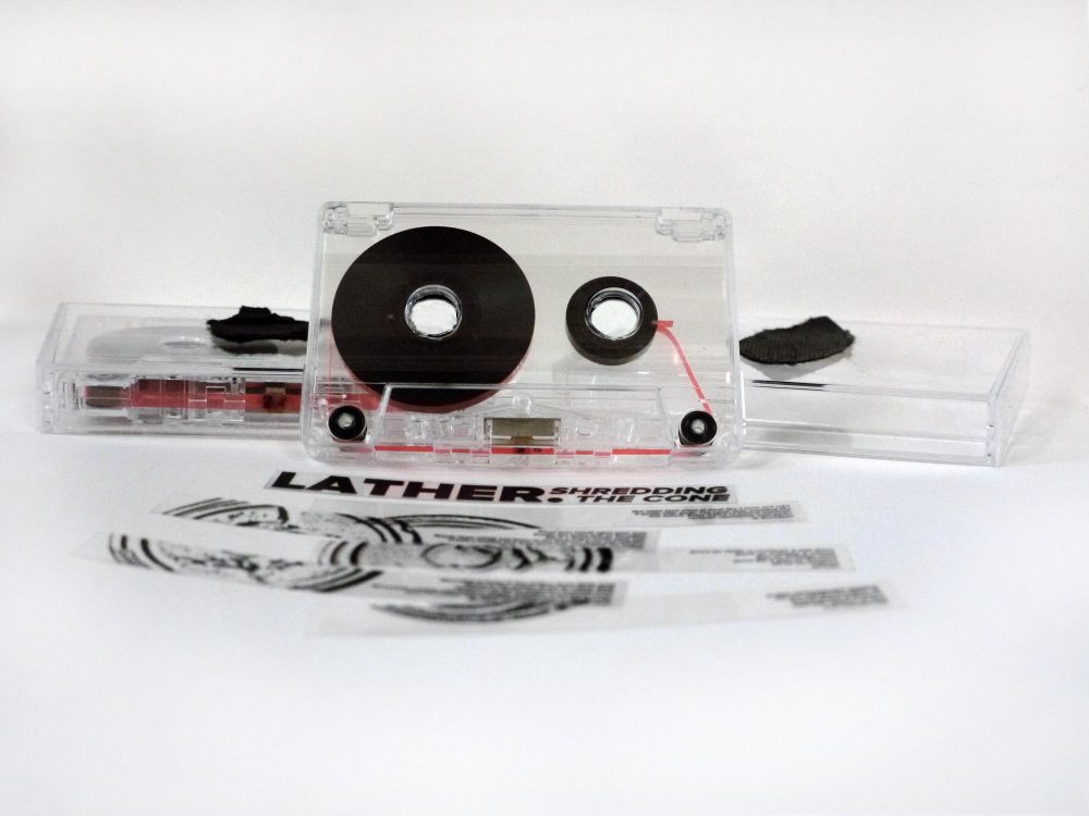 Lather. - Shredding the Cone - Image 2