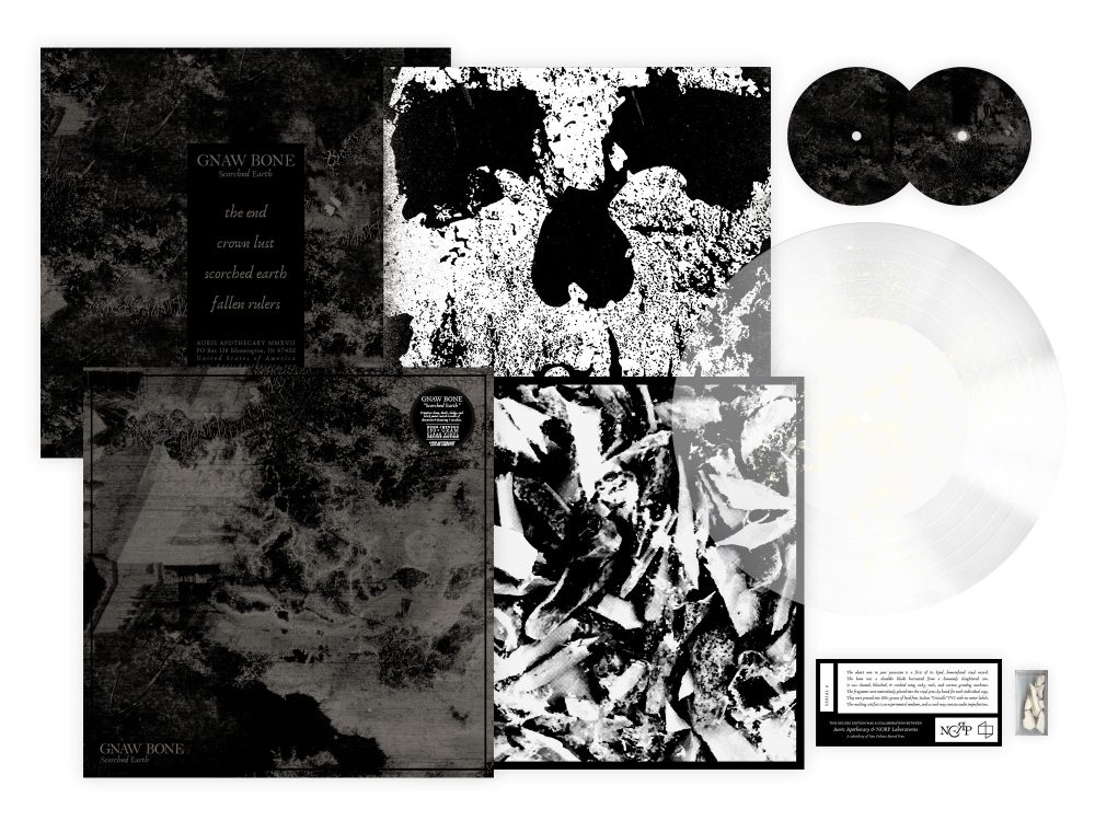 Gnaw Bone - Scorched Earth [Deluxe Edition] - Image 2