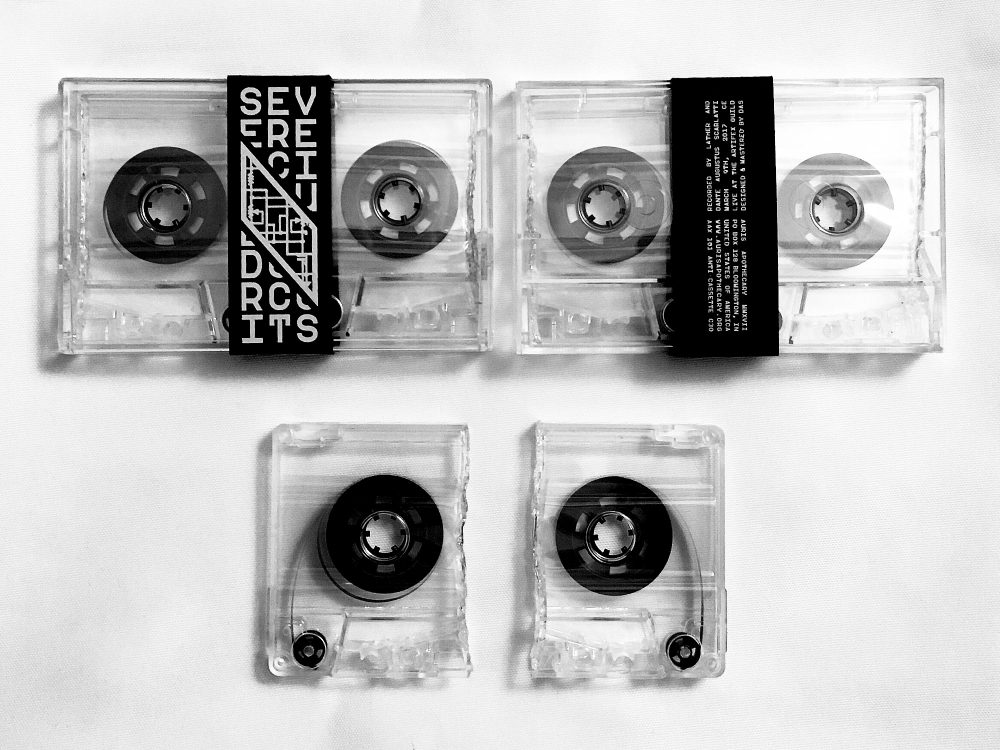Dante Augustus Scarlatti & Lather. - Severed Circuits - Image 2