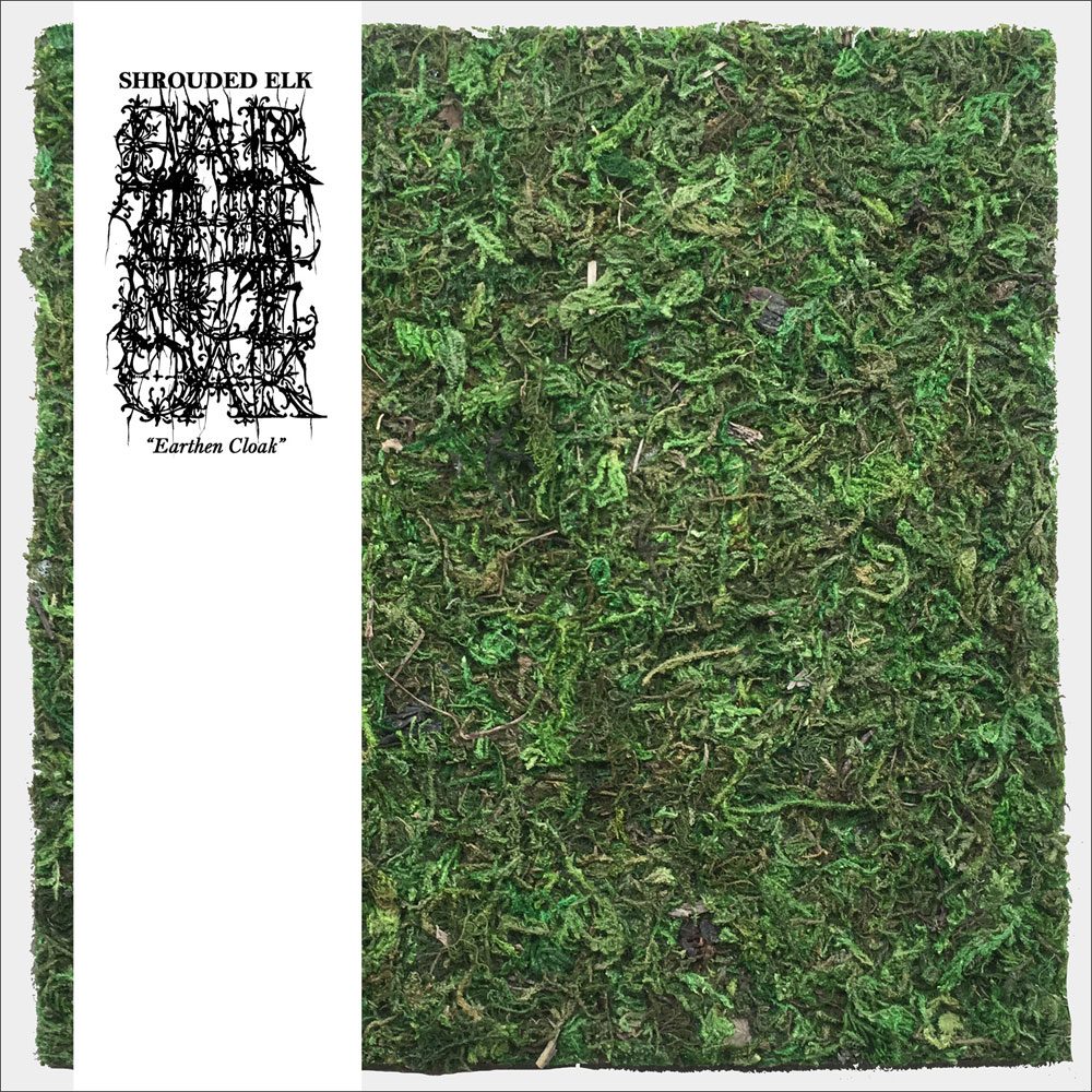 Shrouded Elk - Earthen Cloak
