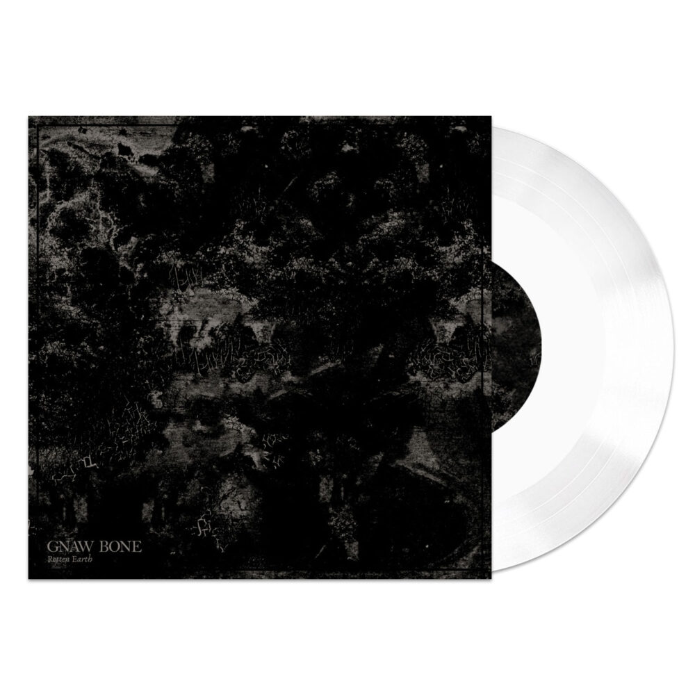 Gnaw Bone - Rotten Earth