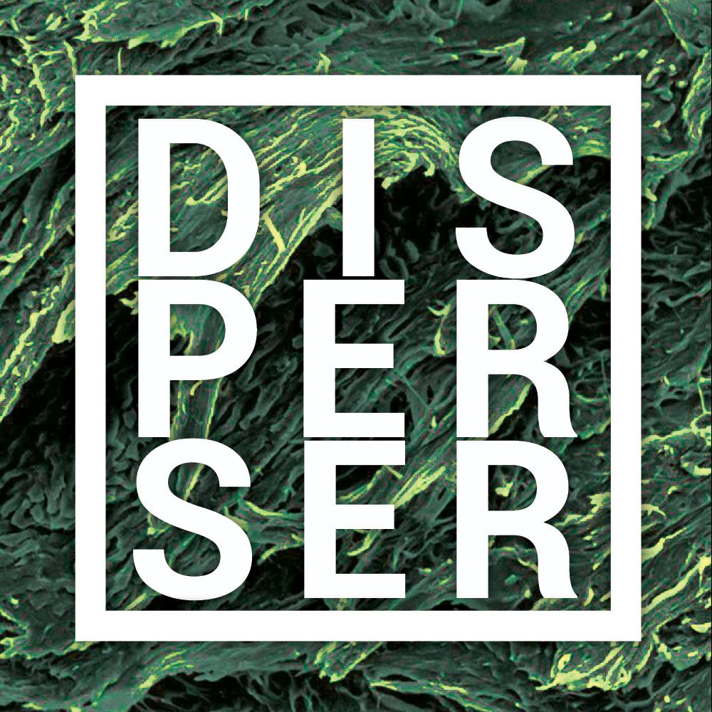 Disperser - "Disperser" (cover art)