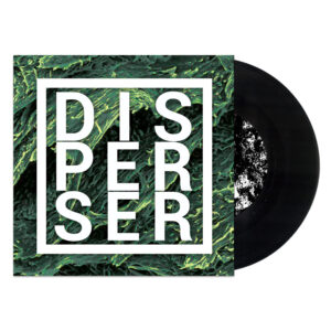 Disperser - "Disperser" 7" (black)