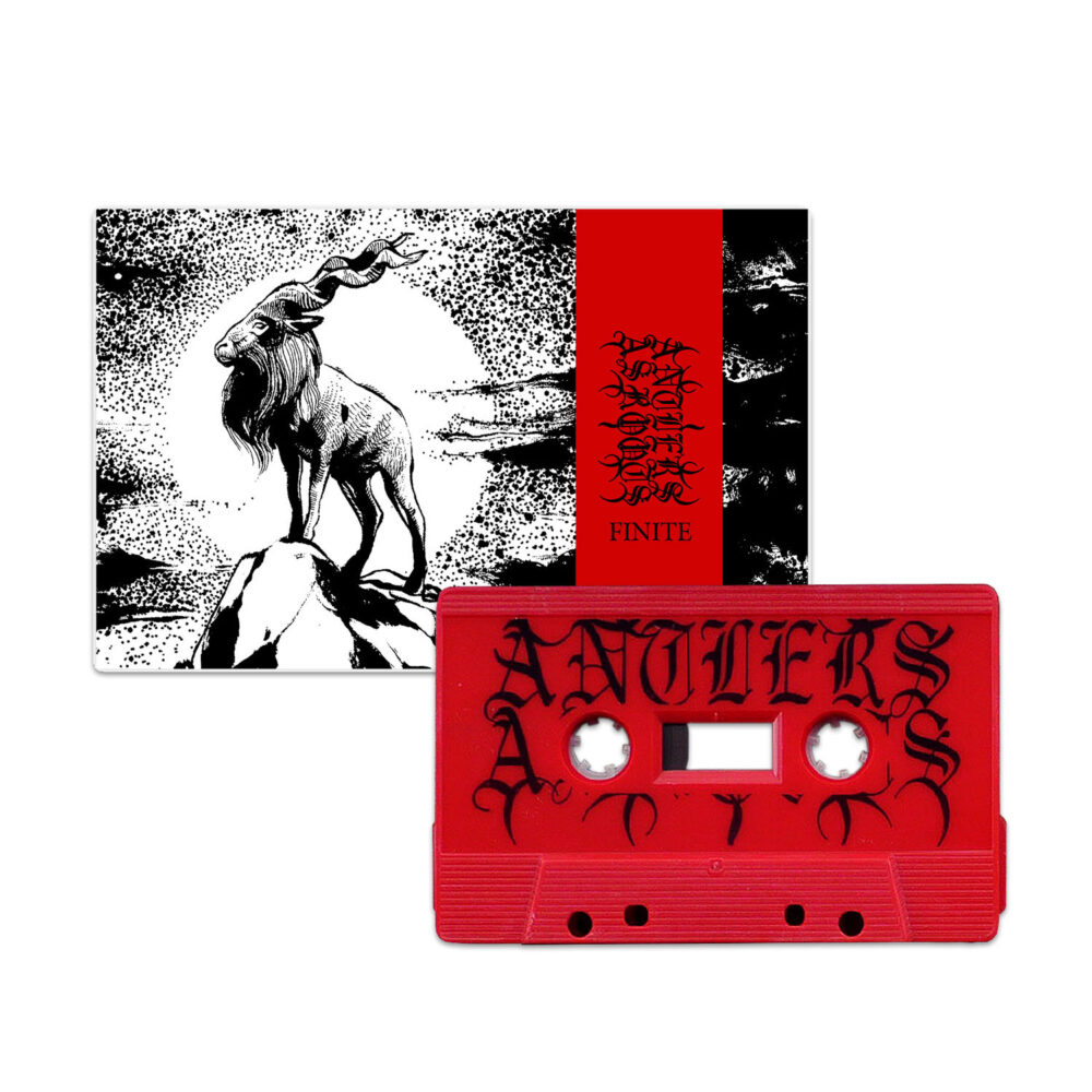 Antlers As Roots - Finite