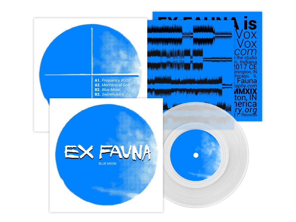 Ex Fauna - Blue Moon - Image 2