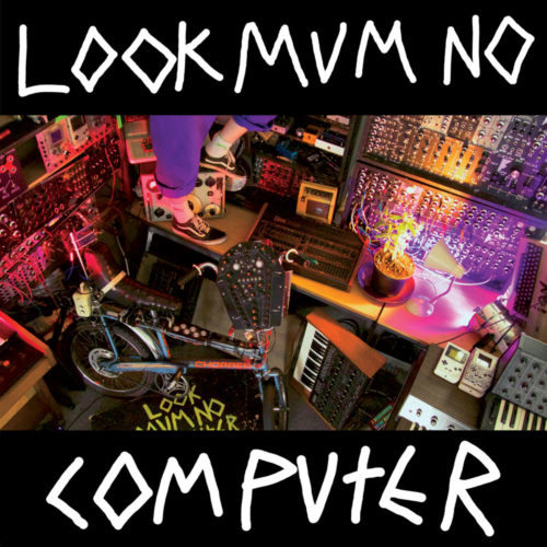 AAX-182 : Look Mum No Computer - Look Mum No Mixtape