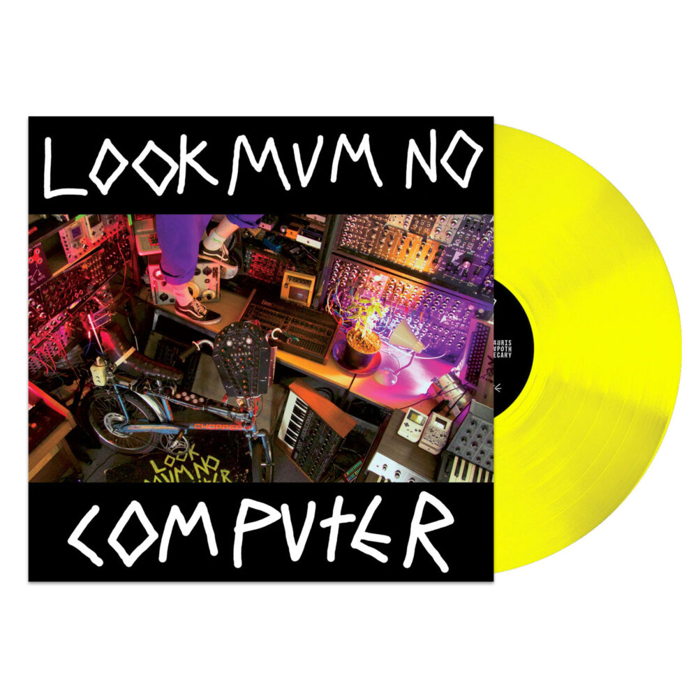 Look Mum No Computer - Look Mum No Mixtape