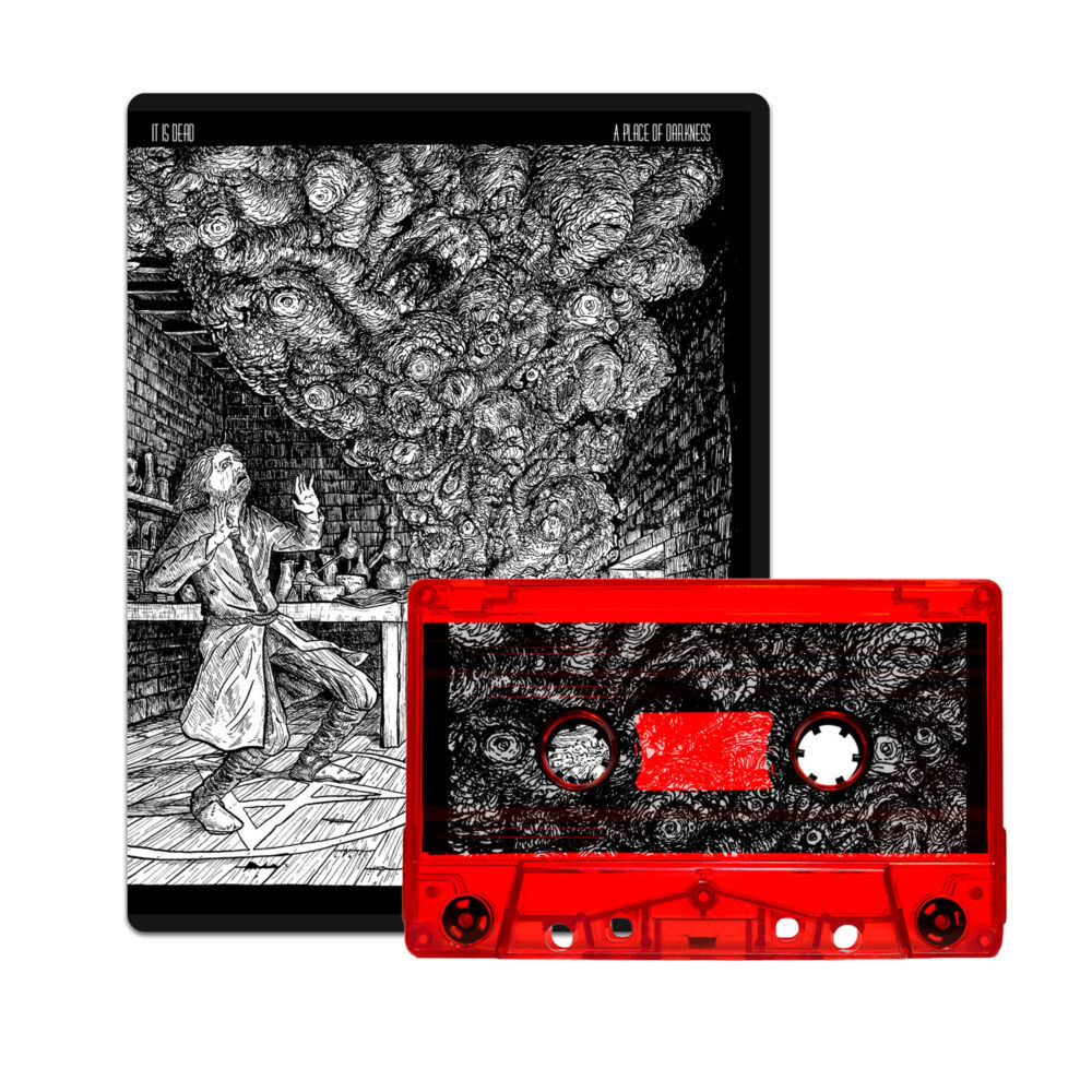 It Is Dead - A Place of Darkness