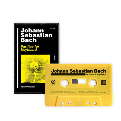 Johann Sebastian Bach - Partitas for Keyboard