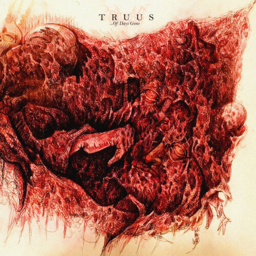 AAX-194 : Truus - ...Of Days Gone