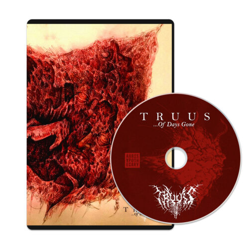 Truus - ...Of Days Gone [CDr]