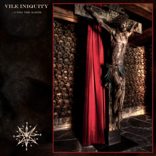 AAX-195 : Vile Iniquity - ...Unto the Earth