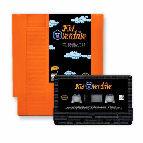 Kid Overdrive - A NES-Core Story
