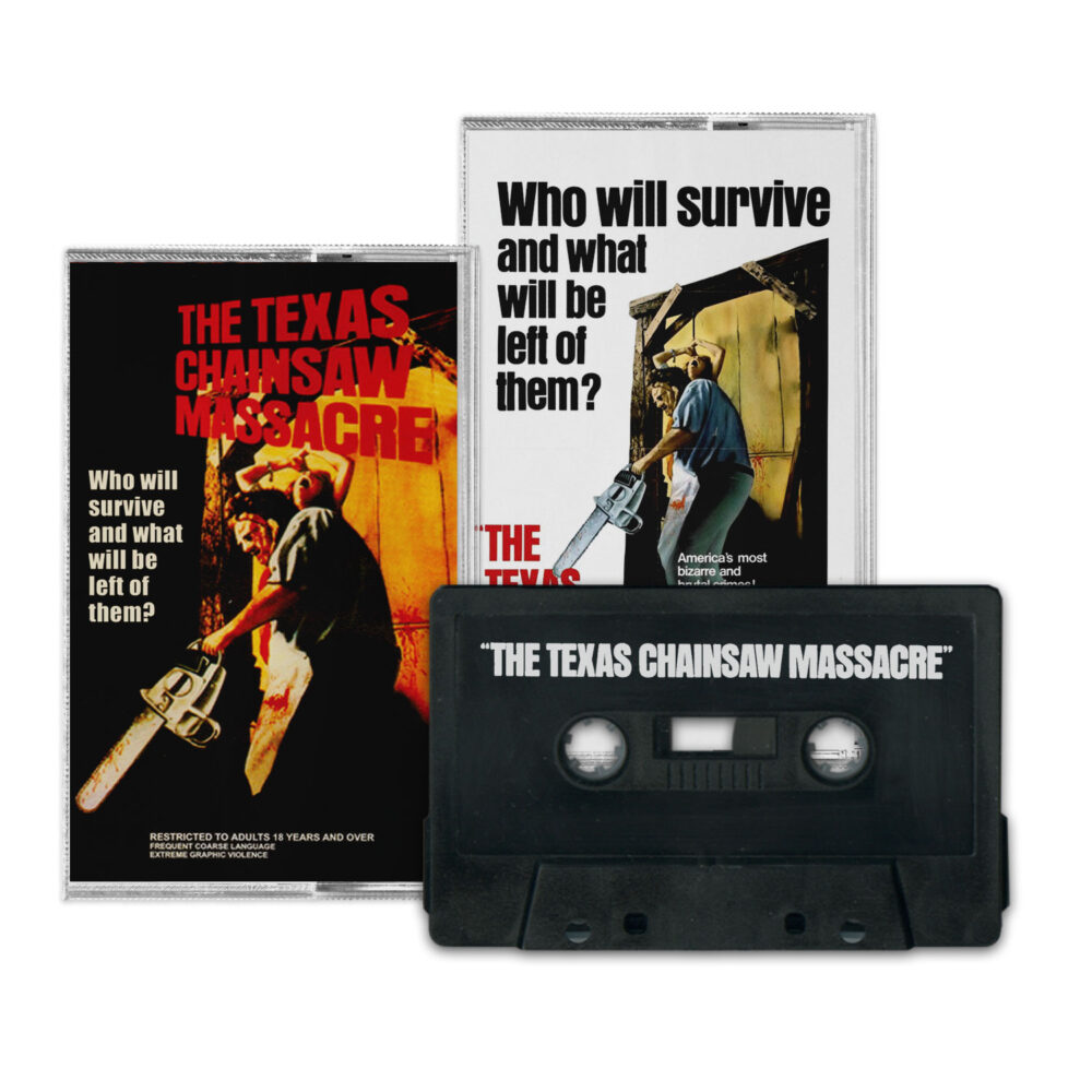 The Texas Chainsaw Massacre (1974)