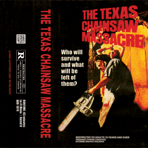 AAX-1974 : The Texas Chainsaw Massacre