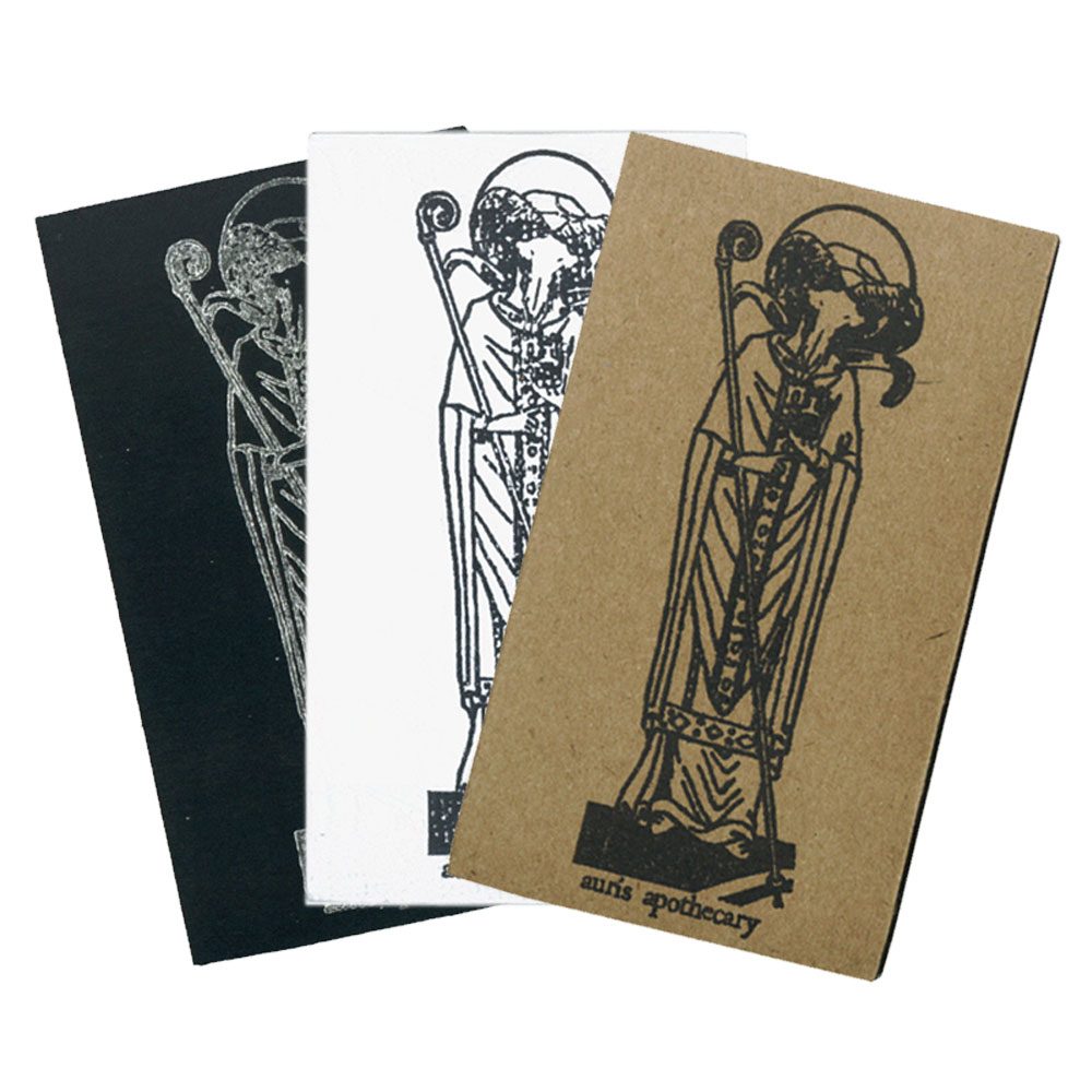 Auris Apothecary Logo Magnet