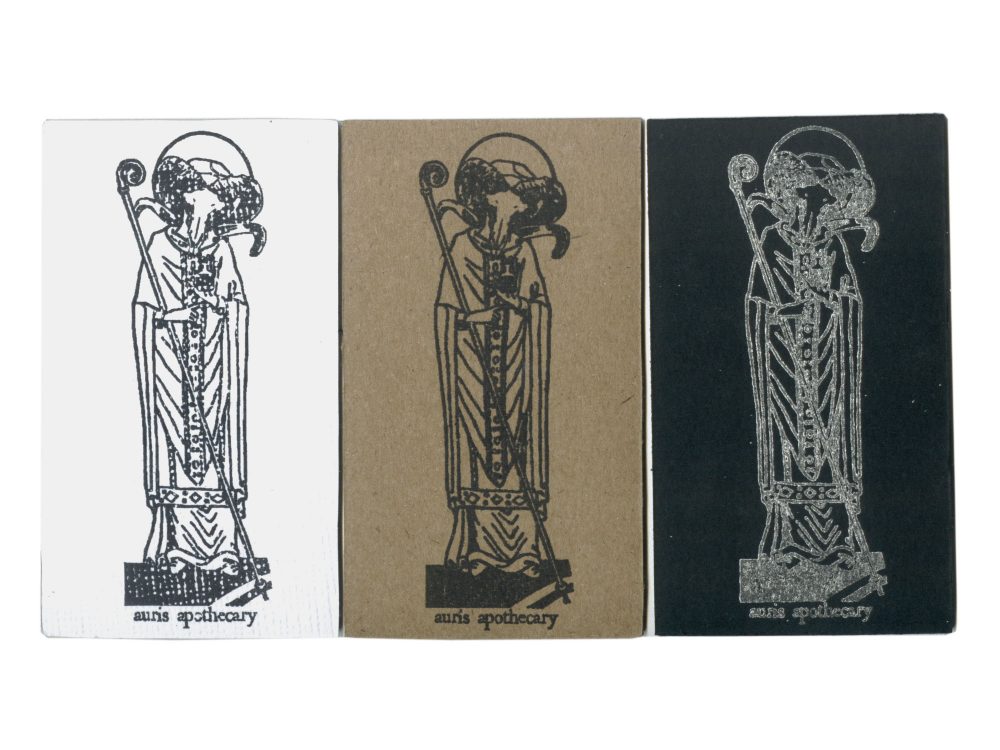 Auris Apothecary Logo Magnet - Image 2