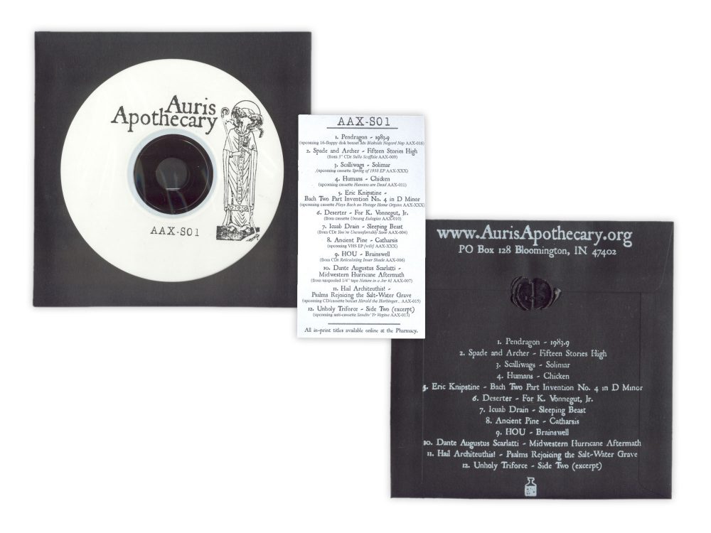 Auris Apothecary - Sampler #1 - Image 2