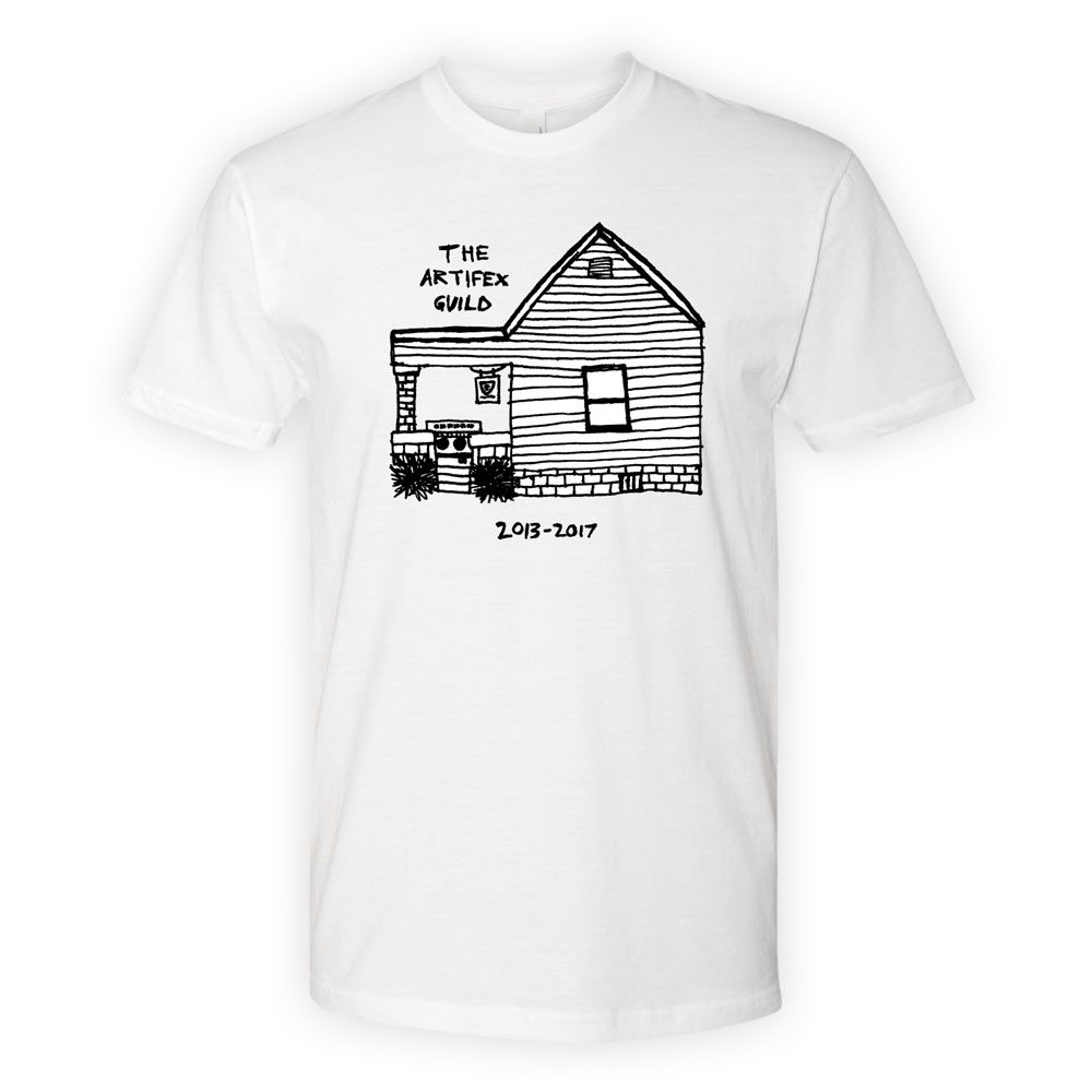 The Artifex Guild - Memorial T-Shirt