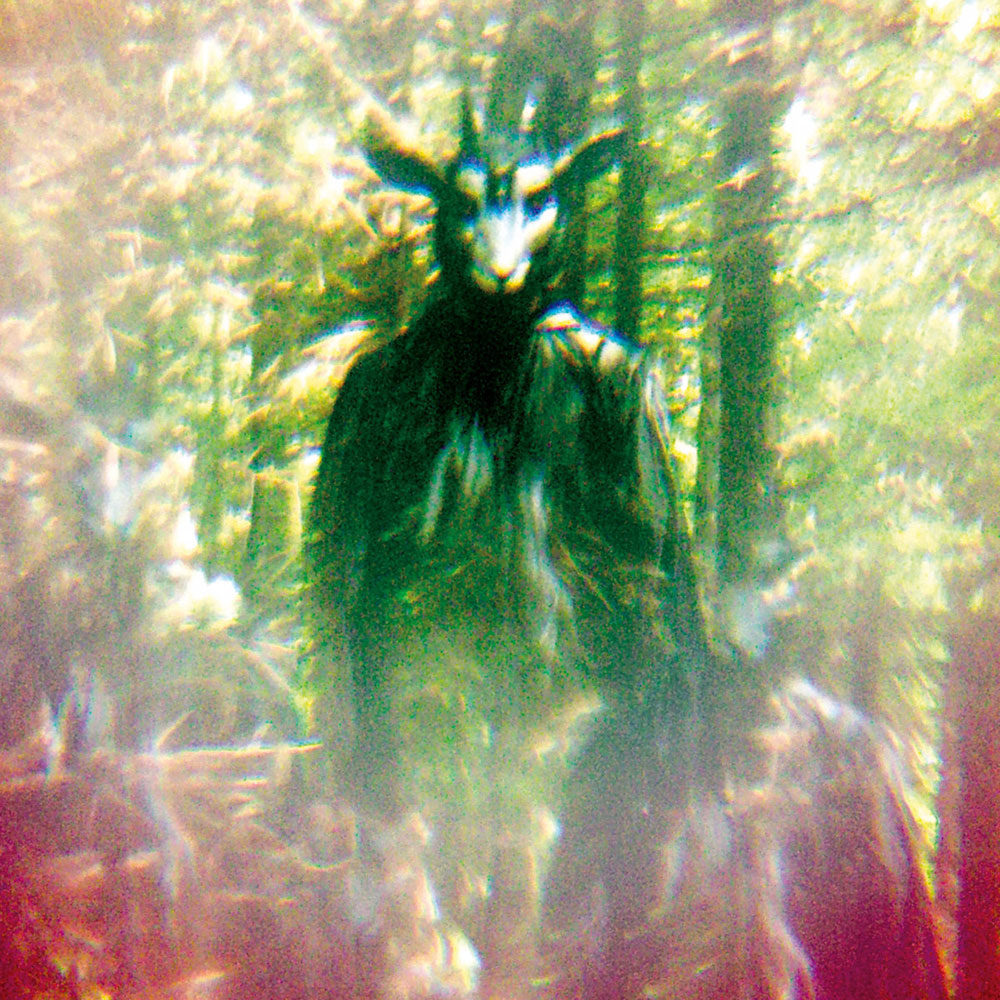 Black Mountain Transmitter - Black Goat of the Woods [LP]
