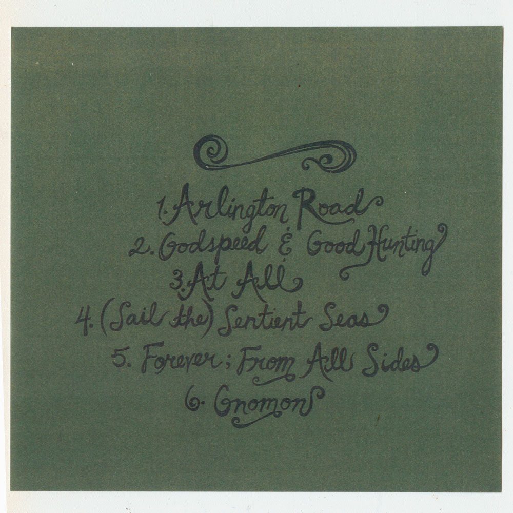 Gravitas - Godspeed and Good Hunting - Image 2