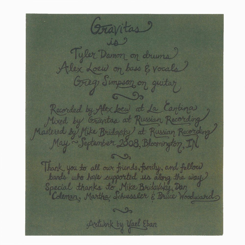 Gravitas - Godspeed and Good Hunting - Image 3