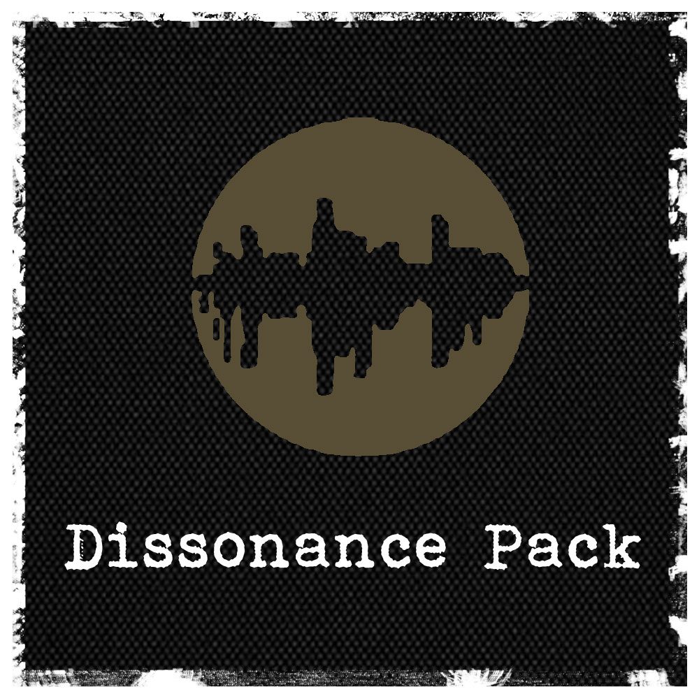 Halloween 2013 Batch - Dissonance Pack