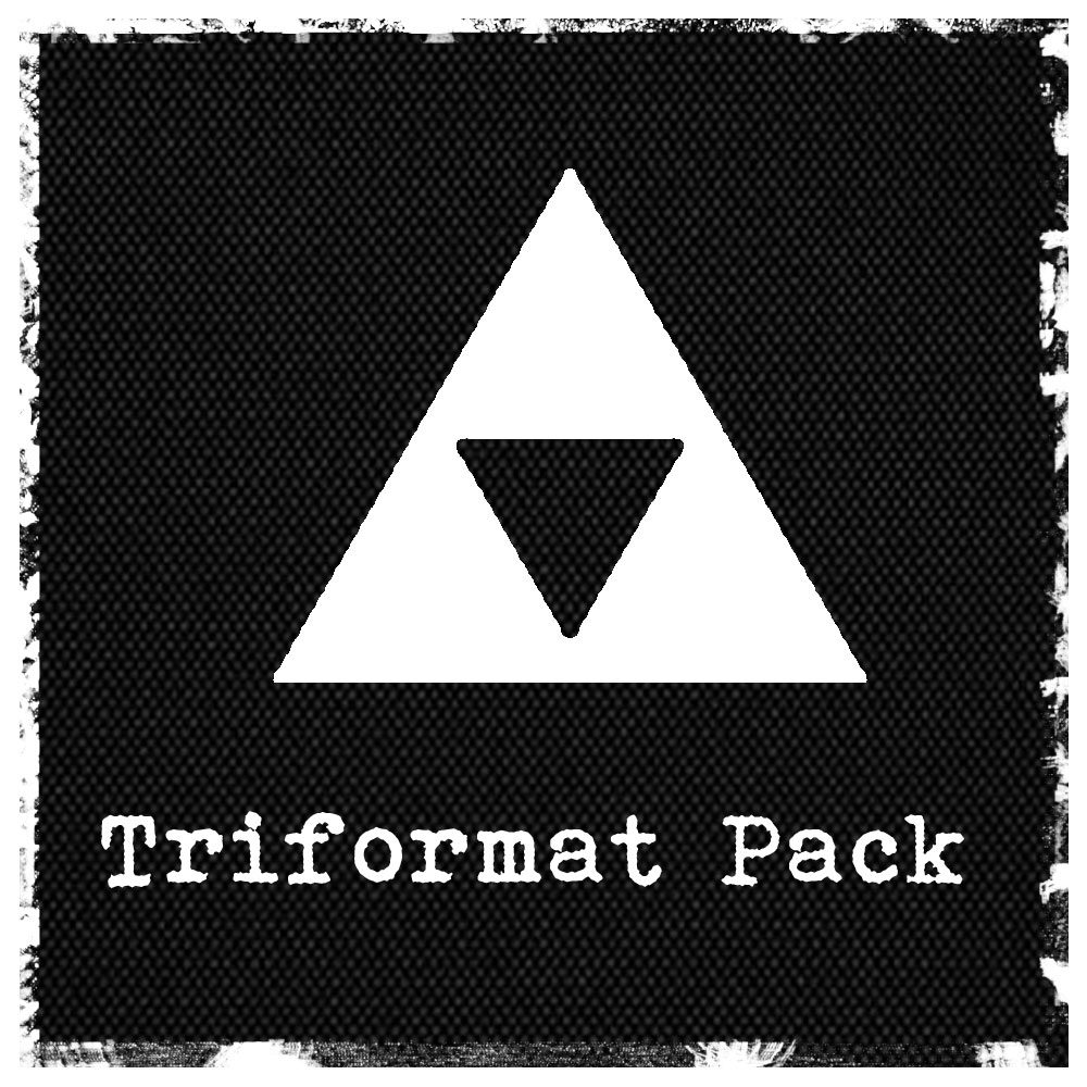 Halloween 2013 Batch - Triformat Pack