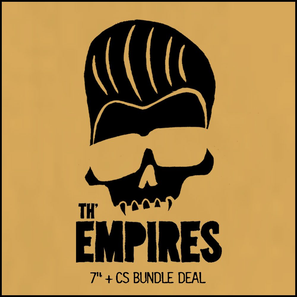 th' Empires - Volume I + We Are Th' Empires (Bundle)