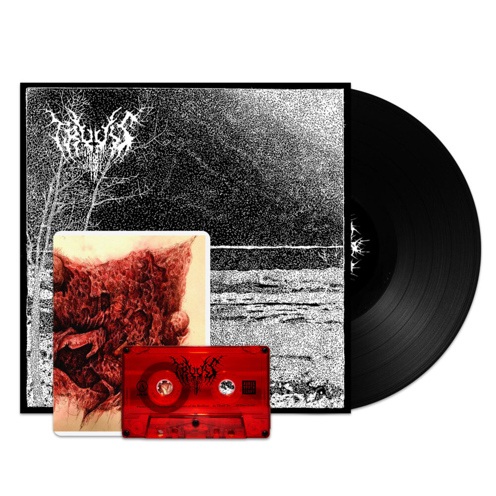 Truus - Dawn of Perdition 12" + ...Of Days Gone Cassette