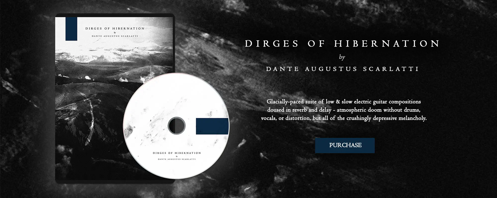 Dante Augustus Scarlatti - Dirges of Hibernation
